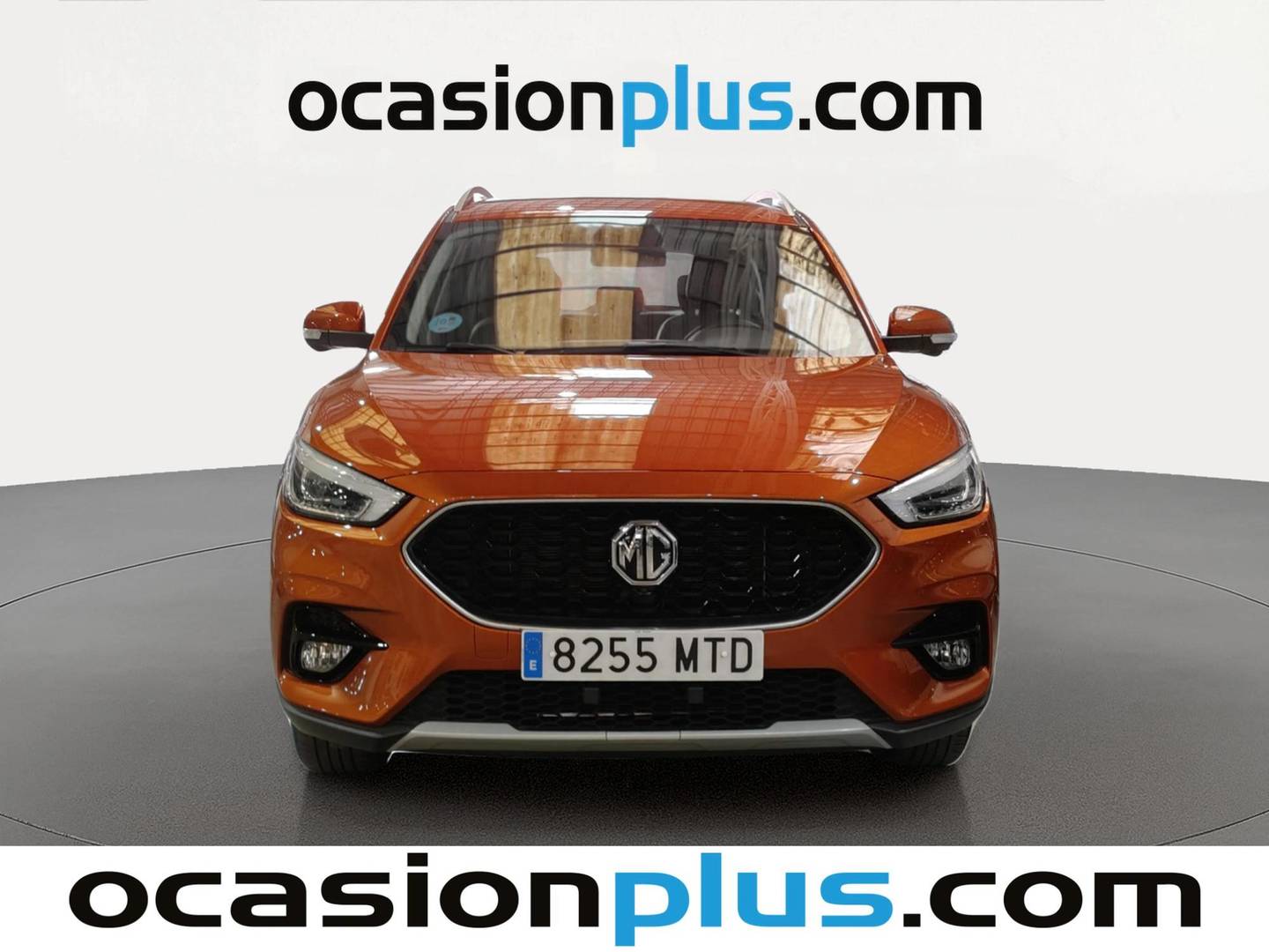 MG ZS MG ZS 1.5 Luxury (106 CV) 106cv