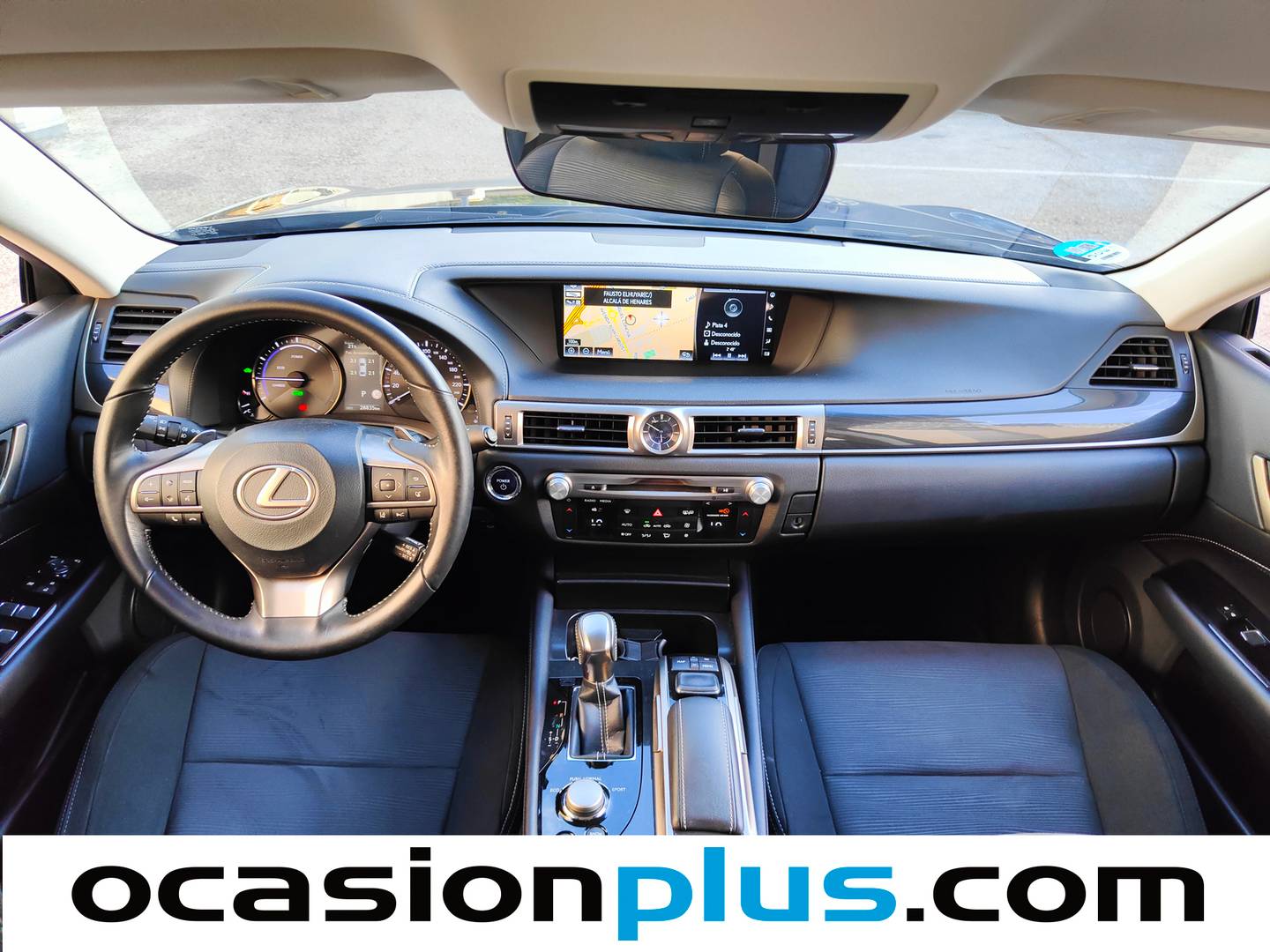 Foto Lexus GS Lexus GS 300h Edition (223 CV)