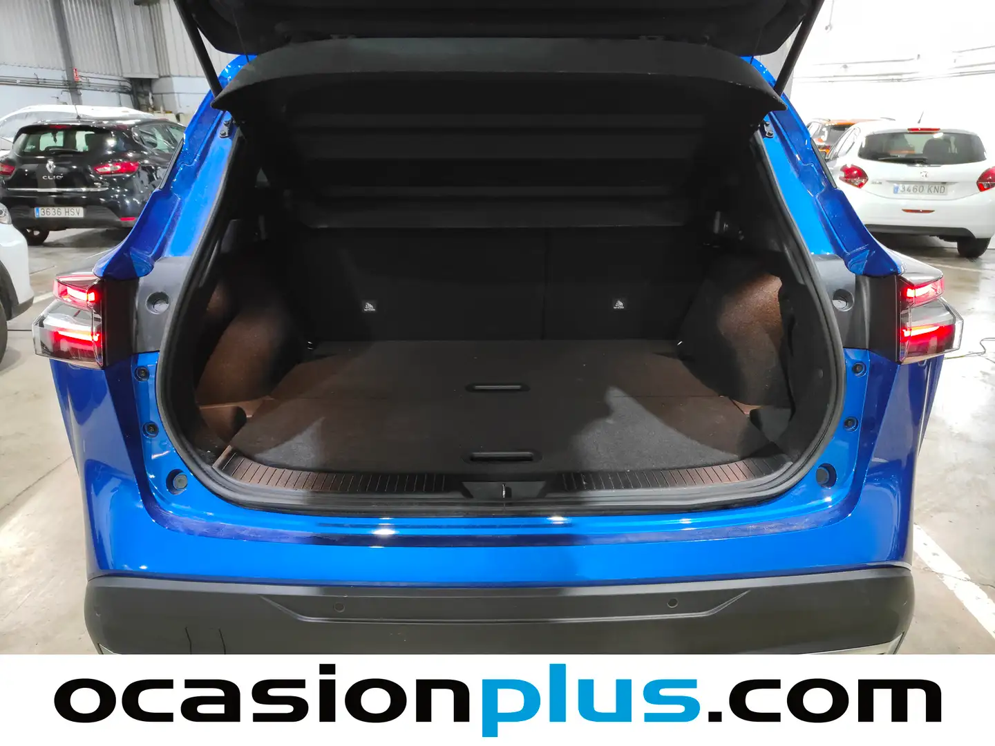 Foto Nissan QASHQAI Nissan Qashqai DIG-T 140 N-Connecta (140 CV)