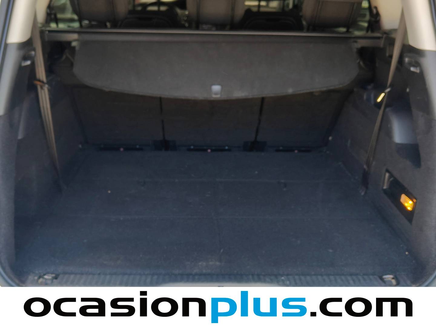 Fotos maletero Citroën C4 Picasso Citroën C4 Picasso BlueHDi 120 Feel (120 CV)