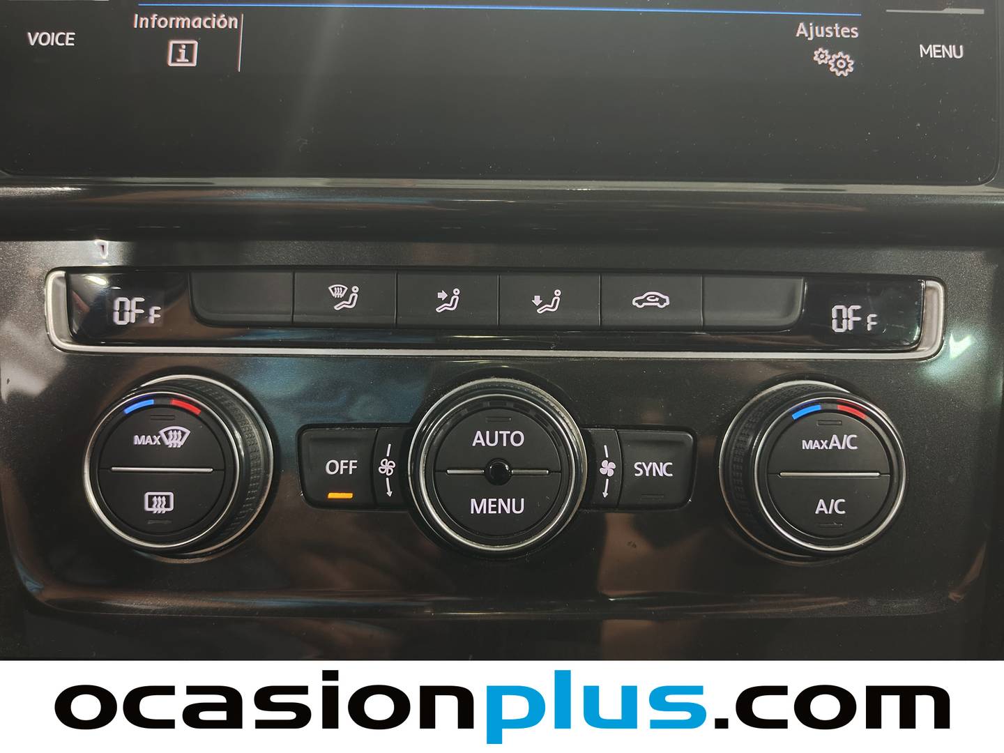 Accesorios del Volkswagen Golf Volkswagen Golf Advance 1.4 TSI (125 CV)