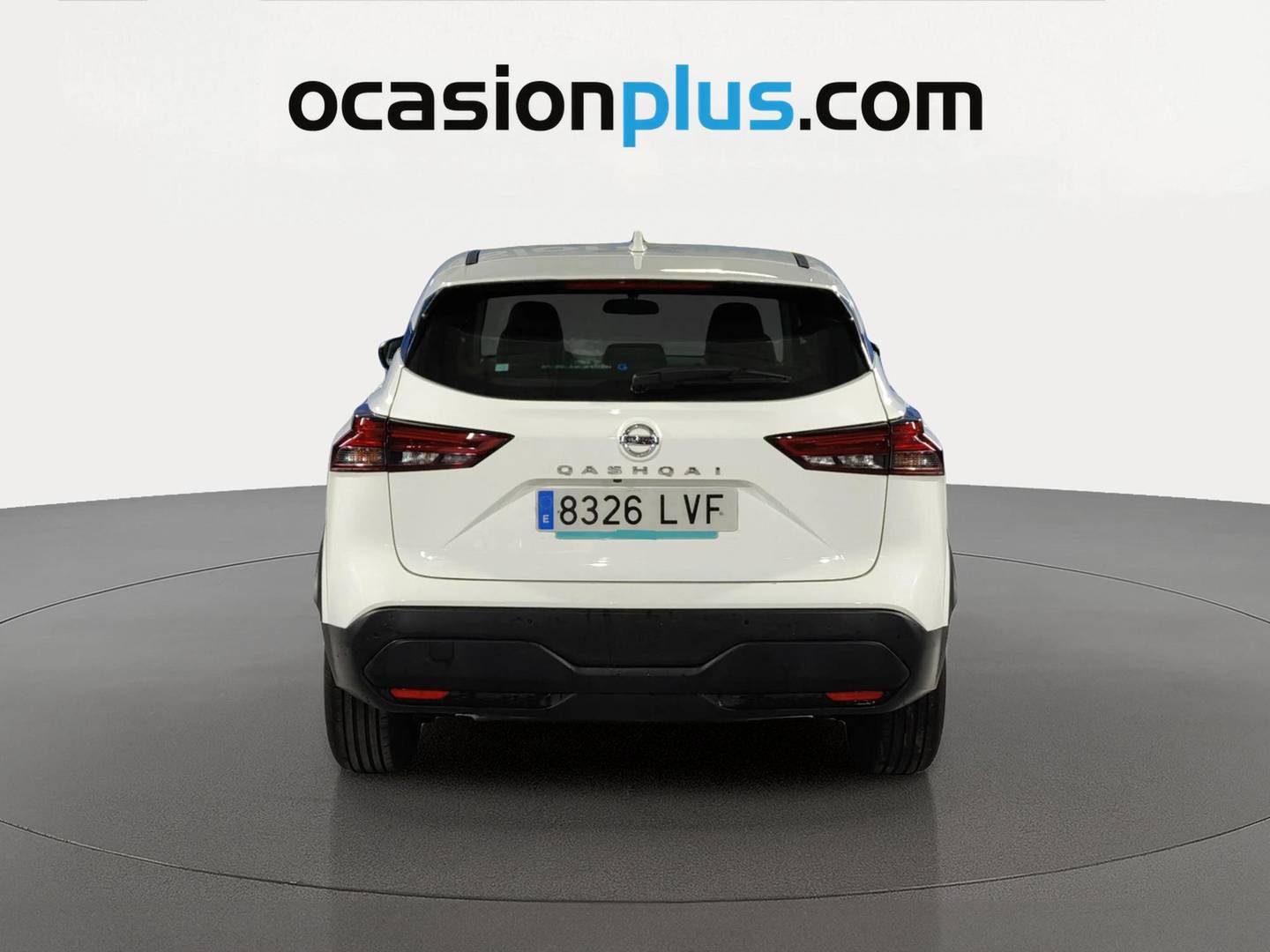 Foto Nissan QASHQAI Nissan Qashqai DIG-T 140 mHEV Acenta 4x2 (140 CV)