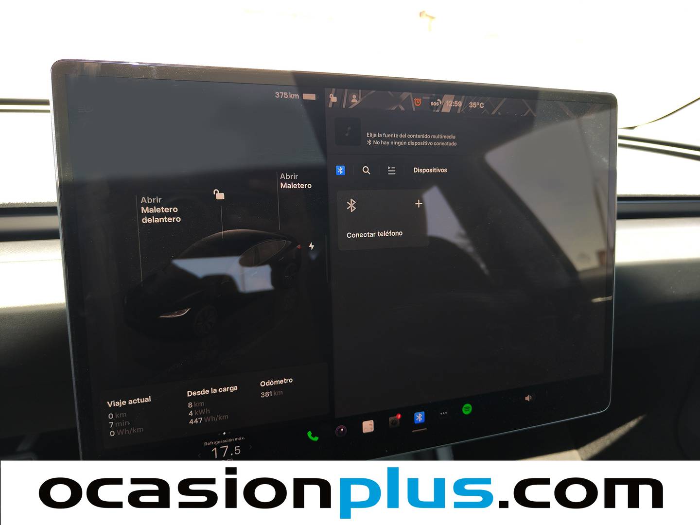 Tesla Model 3 Tesla Model 3 RWD (283 CV) km 0