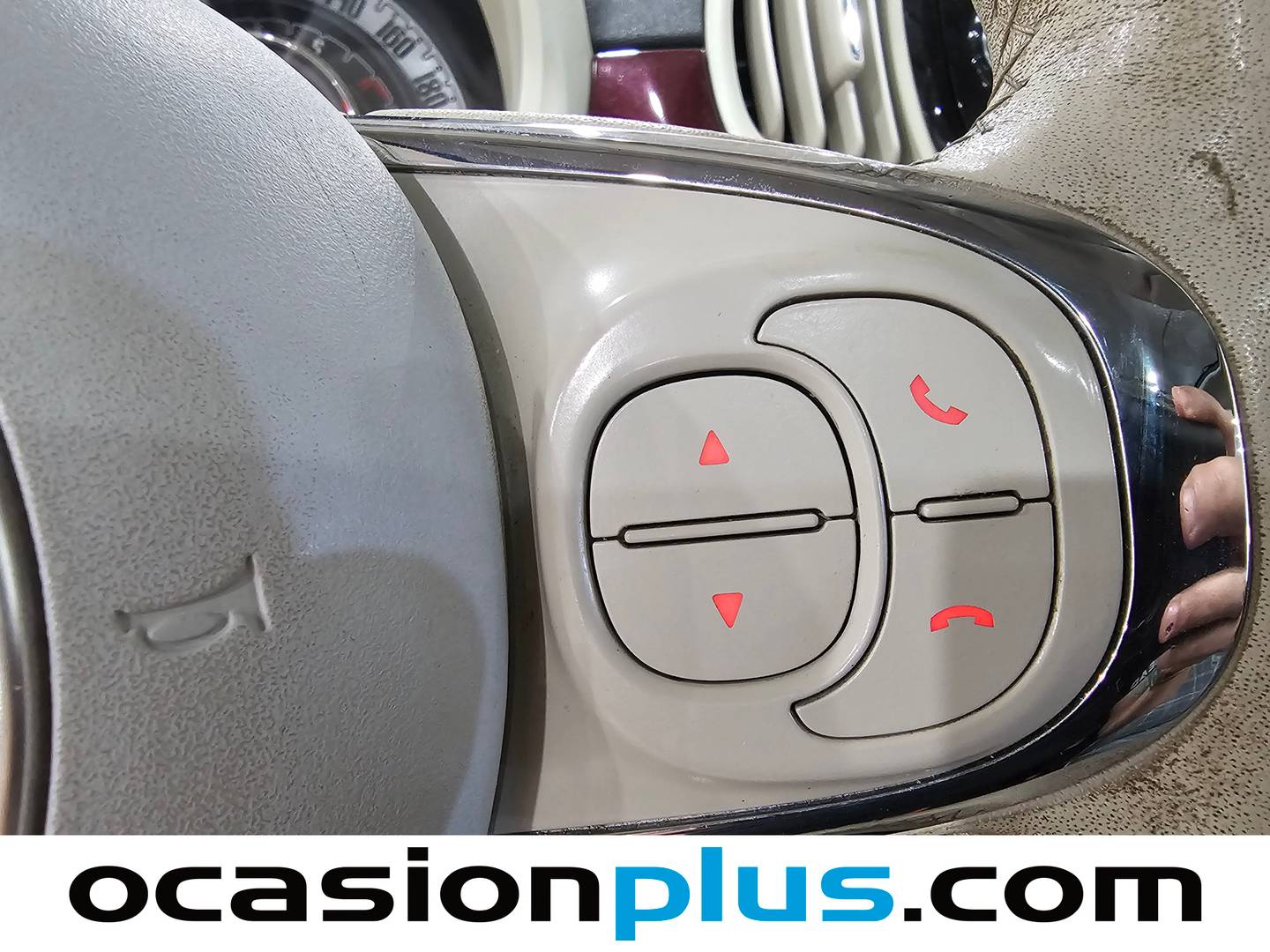 Fiat 500 Fiat 500 1.2 8v Lounge (69 CV) 2018