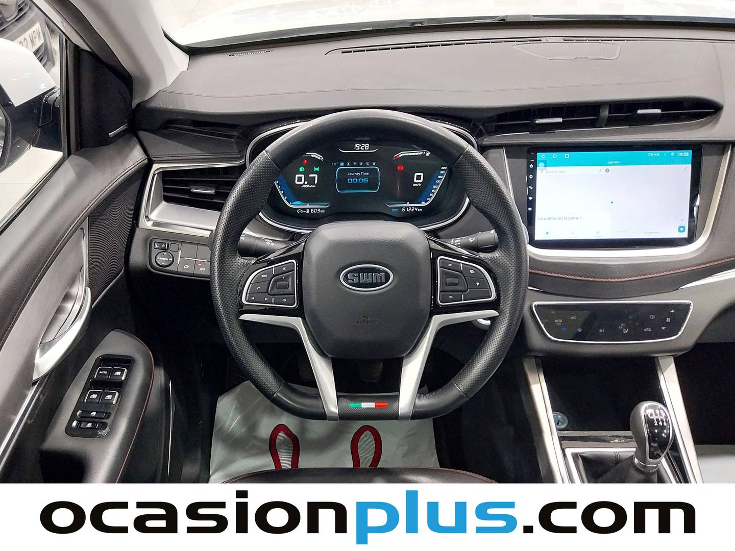 Foto SWM G01 SWM G01 1.5T Luxury (131 CV)