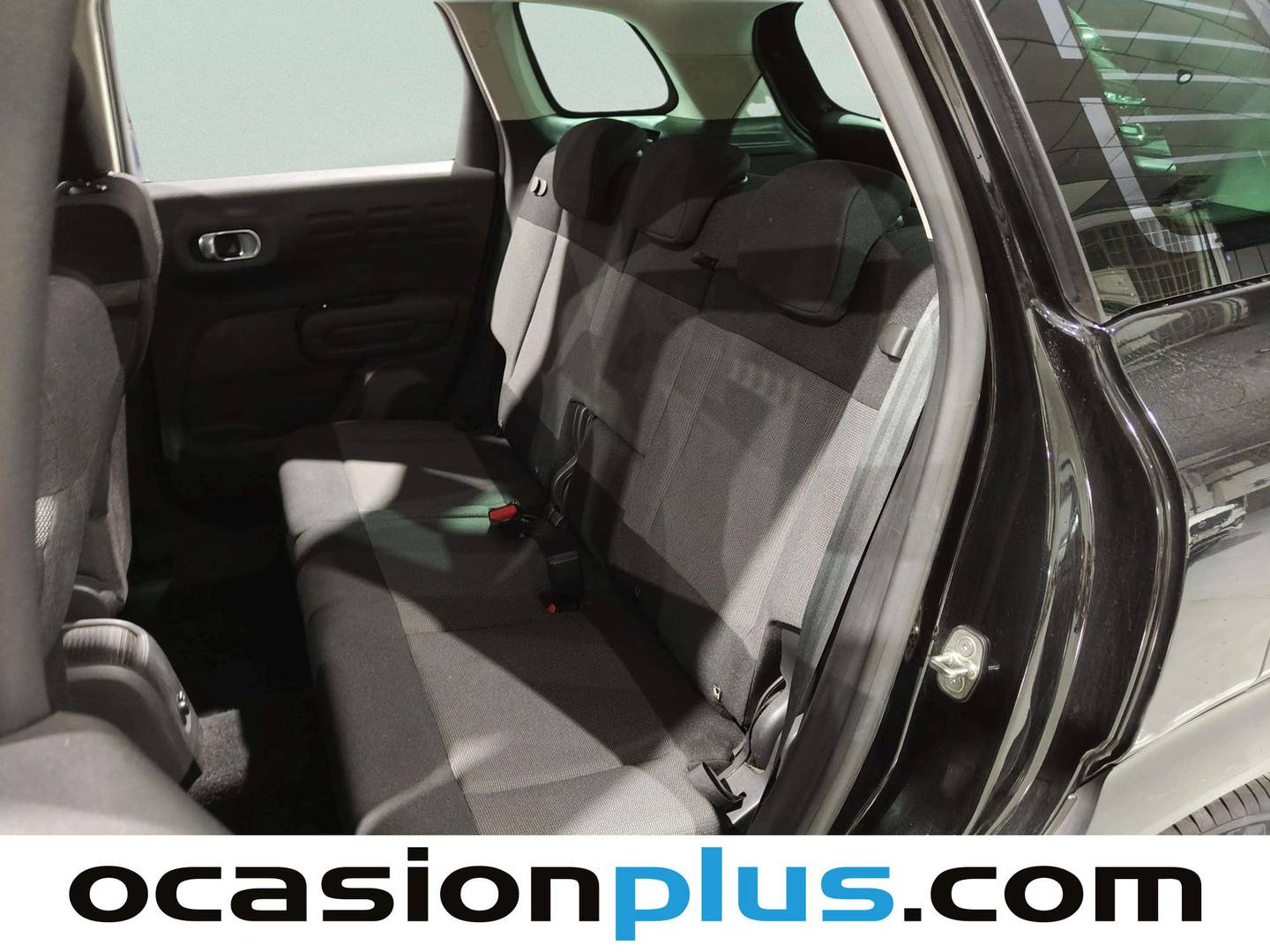 Foto asientos traseros Citroën C3 Aircross Citroën C3 Aircross PureTech 130 Shine Pack EAT6 (131 CV)