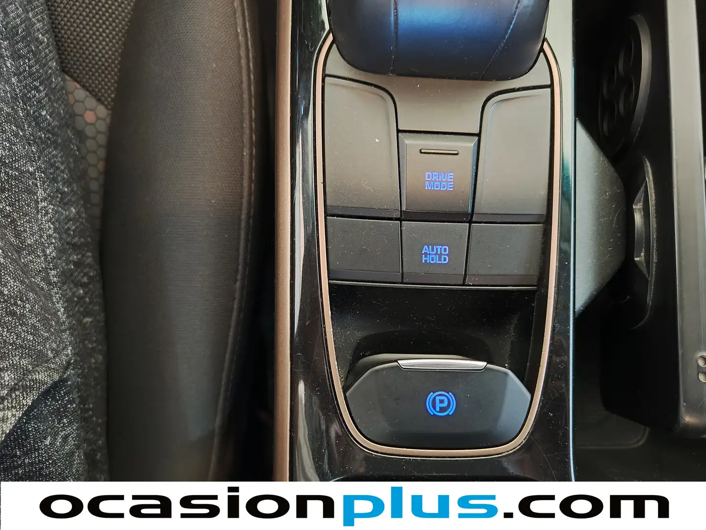 Foto Hyundai IONIQ Hyundai Ioniq EV Klass (120 CV)