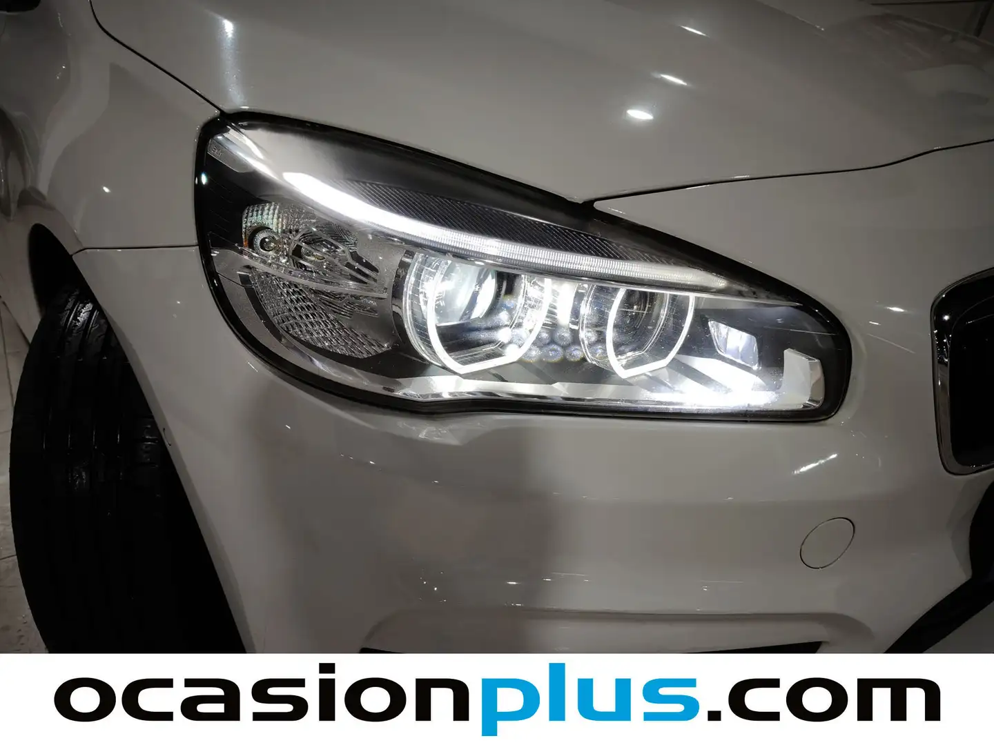 Foto BMW Serie 2 Active Tourer BMW Serie 2 Active Tourer 218d