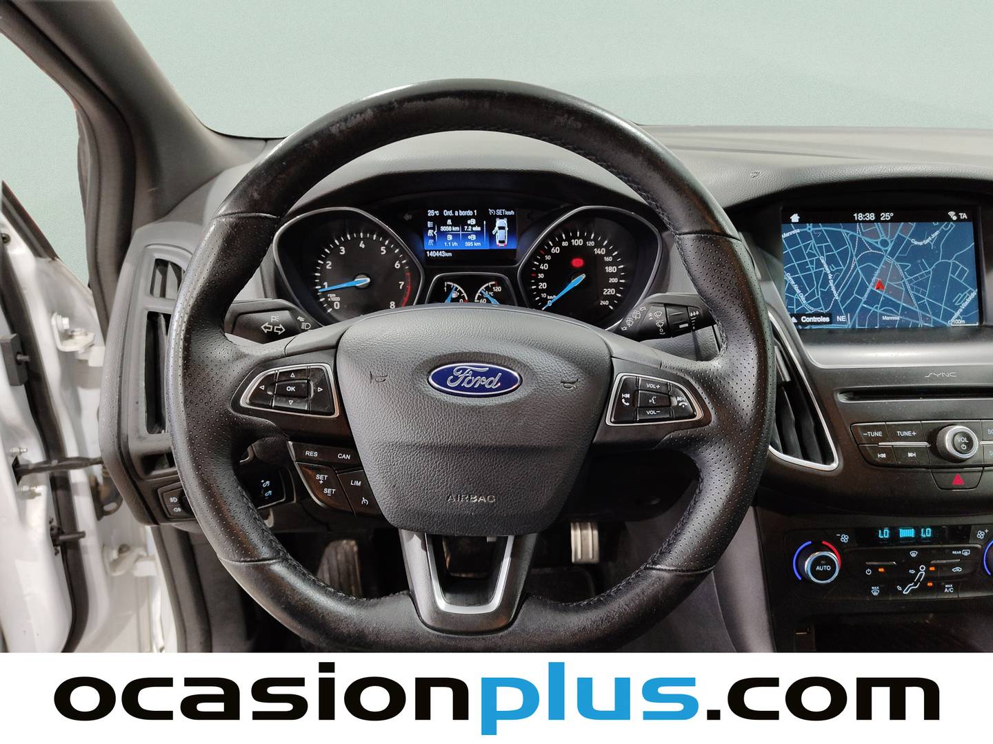 Ford Focus Ford Focus 1.0 Ecoboost S&S ST-Line (125 CV) 2017