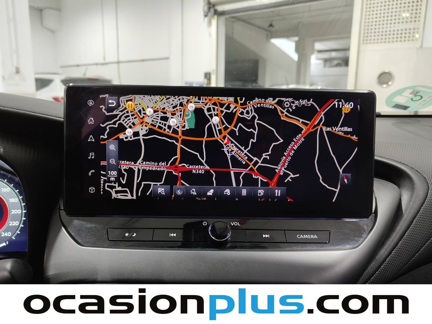 Foto Nissan JUKE Nissan Juke DIG-T N-Connecta 4x2 (114 CV)