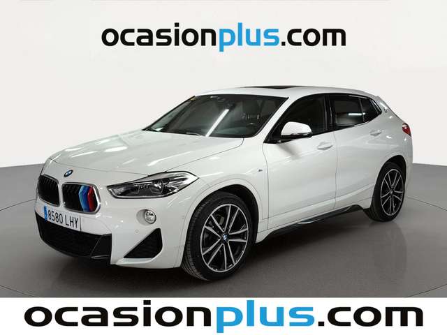 BMW X2 sDrive18d (150 CV) Pack M de segunda mano