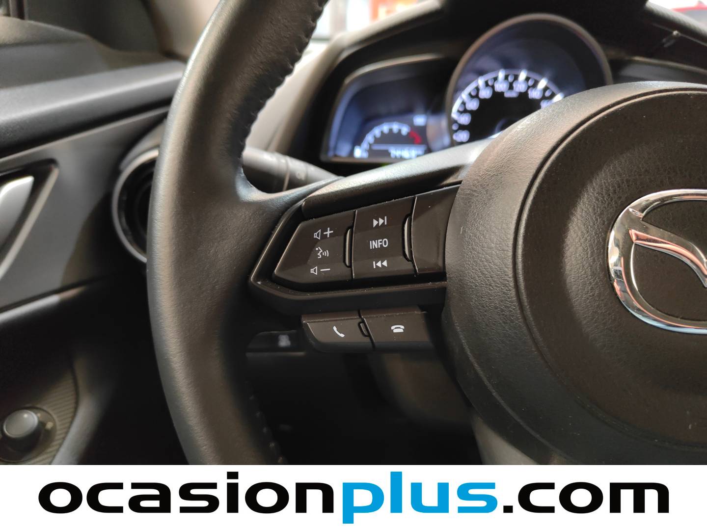 Mazda CX-3 Mazda CX-3 2.0 G Evolution 2WD (121 CV) seminuevo