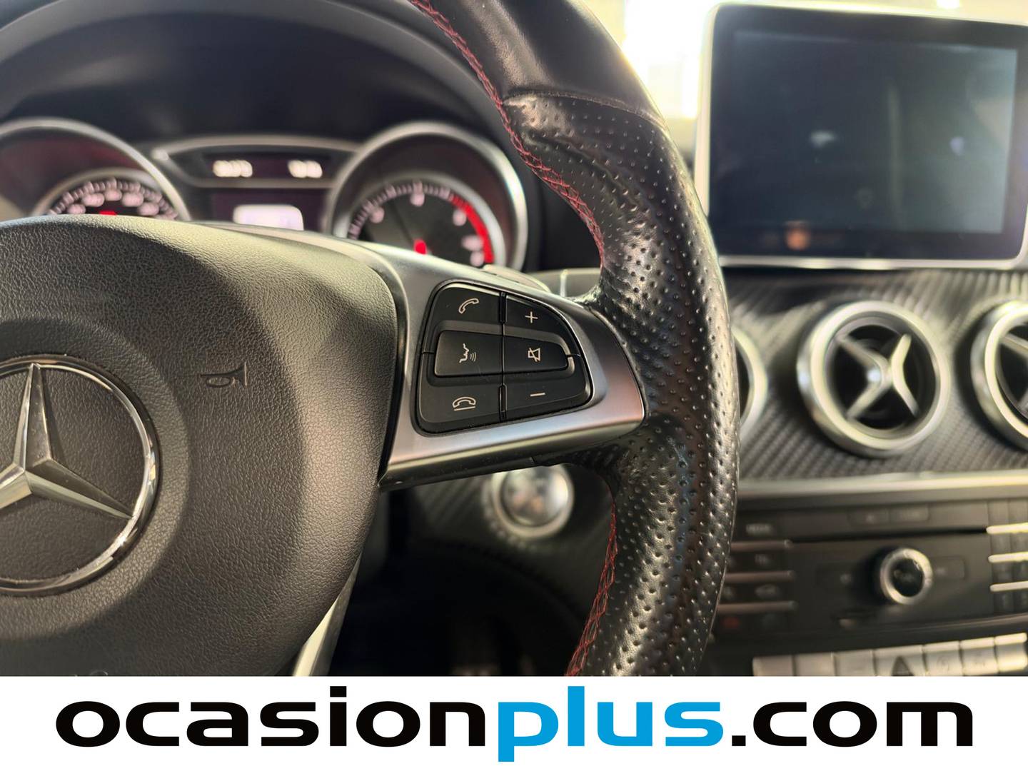 Mercedes Clase A Mercedes Clase A 200 d AMG Line (136 CV) 136cv