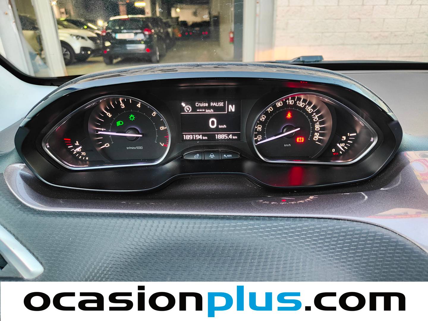 Peugeot 2008 Peugeot 2008 VTI 82 Active ETG5 (82 CV) 2014