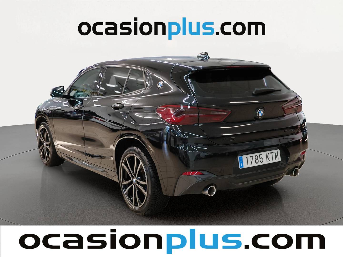 Foto trasera BMW X2 BMW X2 sDrive18d (150 CV) izquierda