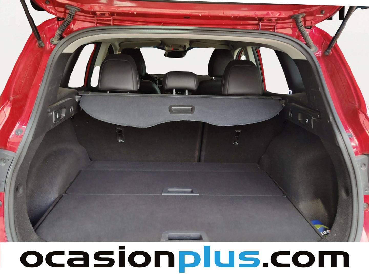 Fotos maletero Renault Kadjar Renault Kadjar Zen GPF TCe (160 CV)