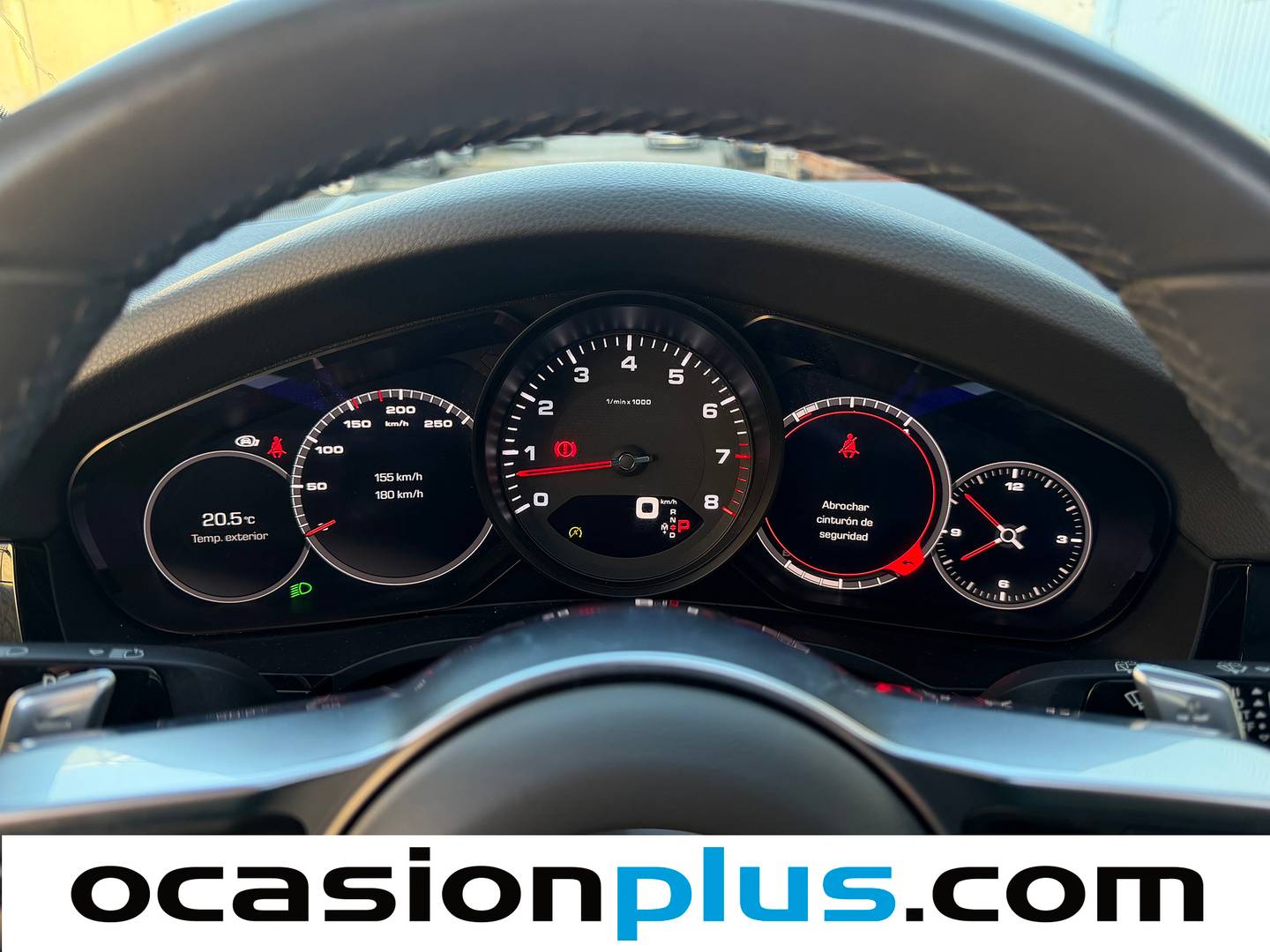 Porsche Cayenne Porsche Cayenne (340 CV) seminuevo