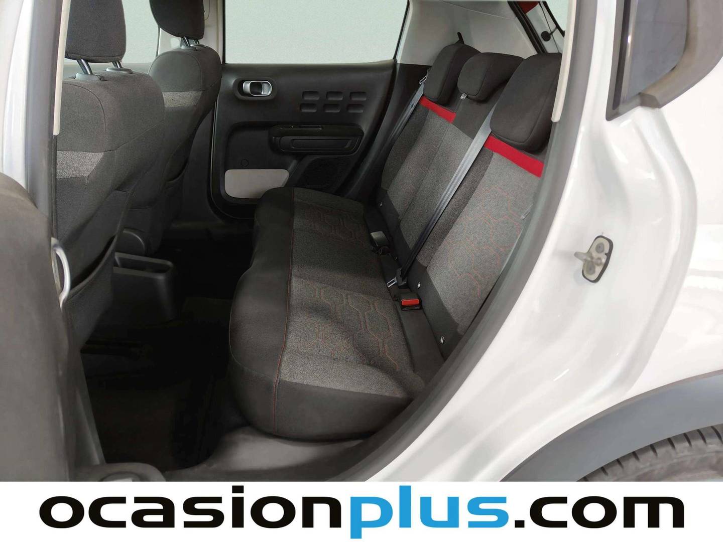 Foto asientos traseros Citroën C3 Citroën C3 PureTech 110 S&S Shine (110 CV)