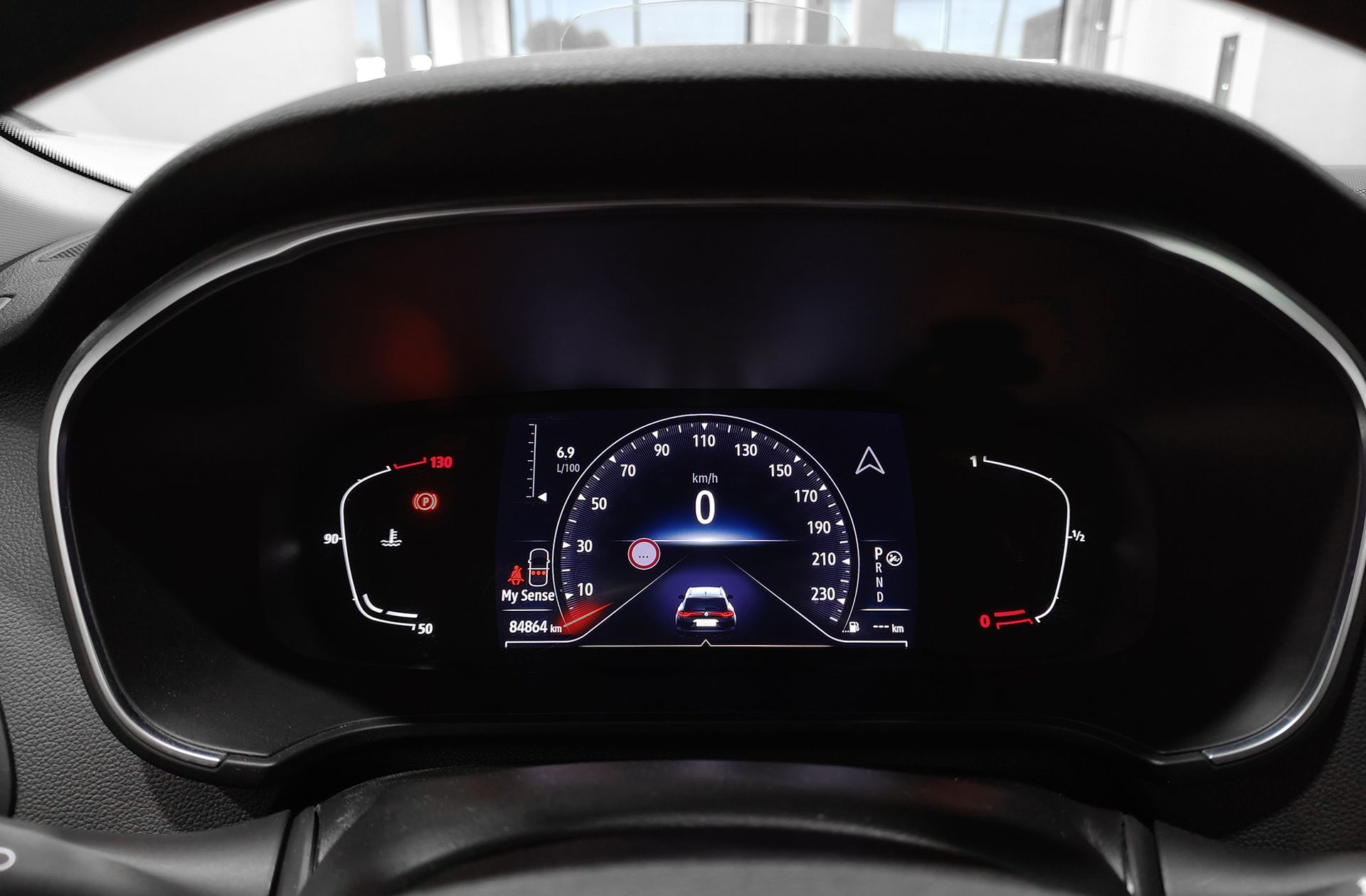 Renault Mégane Techno TCe EDC GPF - foto 25