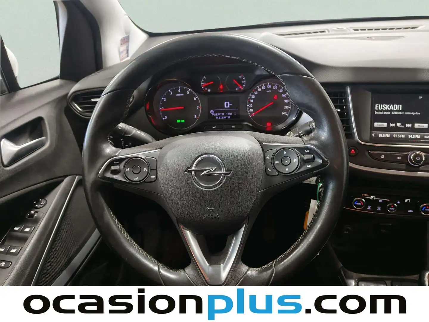 Foto Opel Crossland X Opel Crossland X 1.2 Turbo S&S ecoTEC Selective  (110 CV)