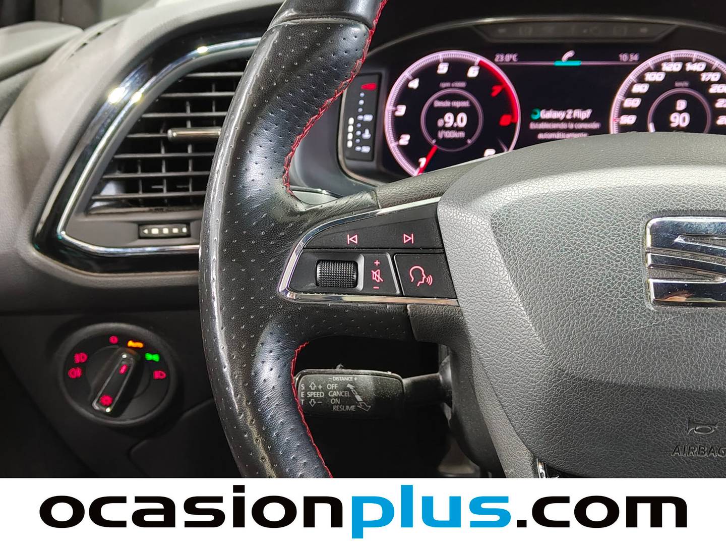 Seat León Seat León ST 1.5 EcoTSI S&S FR Fast Edition DSG (150 CV) automático
