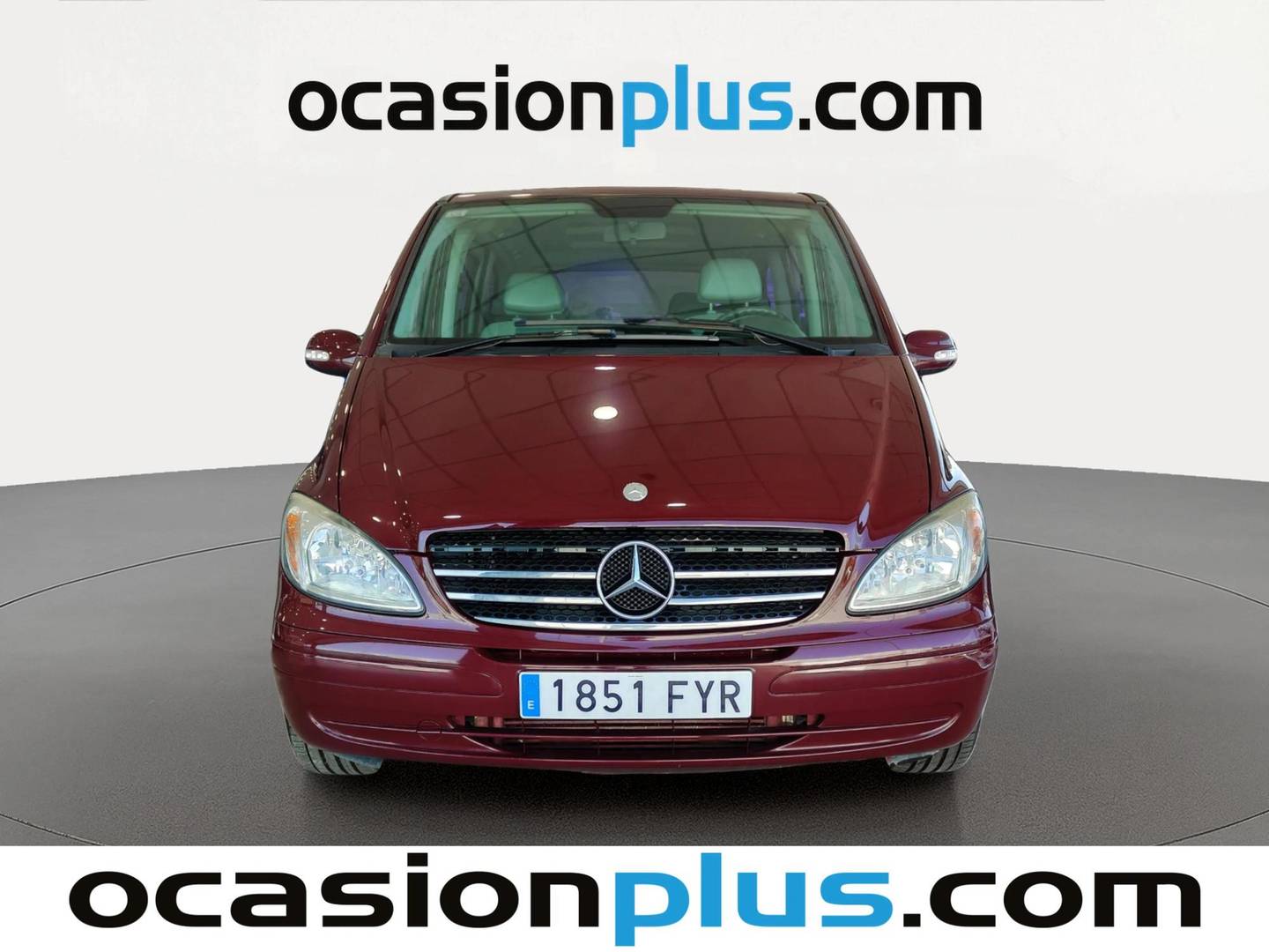 Mercedes Viano Mercedes Viano 3.0 CDI Trend Compacta (204 CV) 6 Plazas 204cv