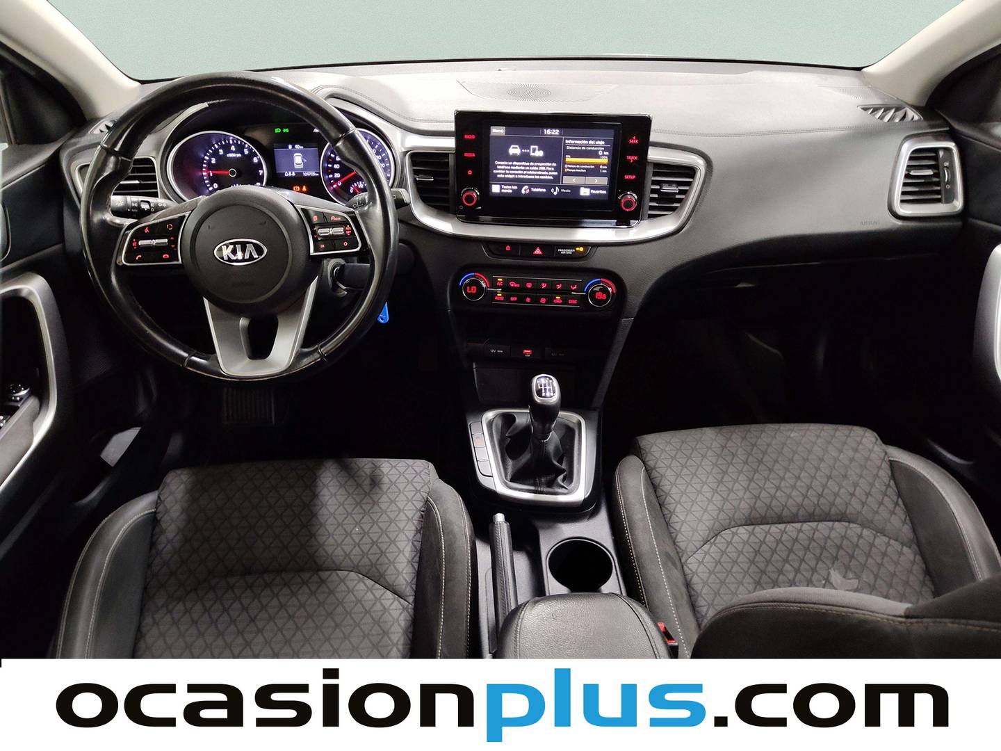 KIA XCeed KIA XCeed 1.0 T-GDi Drive (120 CV) de ocasión
