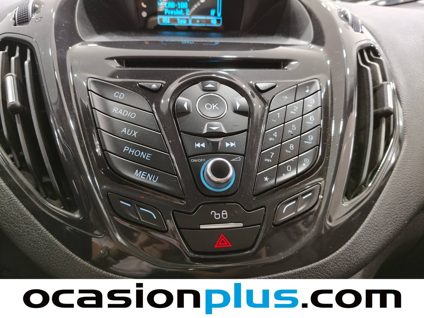 Ford Tourneo Courier Ford Tourneo Courier 1.0 EcoBoost Titanium (100 CV) 100cv
