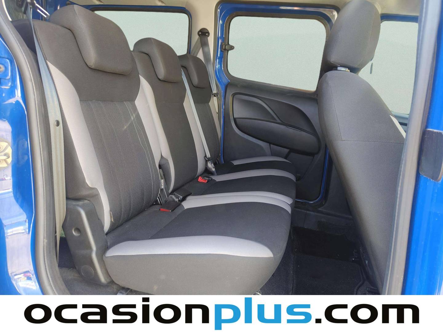 Fiat Doblò Cargo Fiat Dobló Cargo Combi 1.3 Multijet Maxi SX (95 CV) diésel