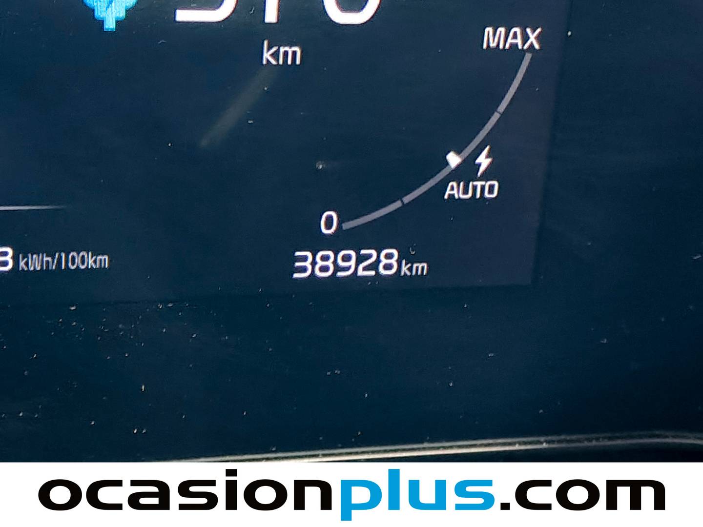 KIA e-Niro KIA e-Niro Concept (Long Range) (204 CV) seminuevo