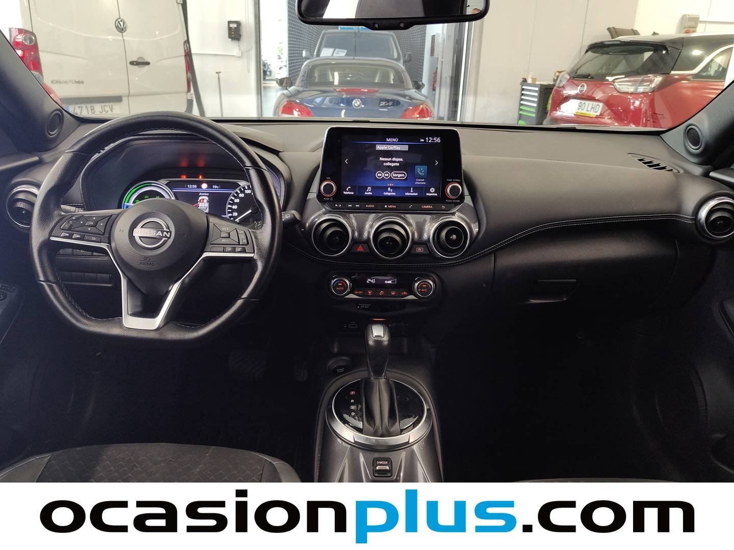 Nissan JUKE Nissan Juke 1.6 Hybrid N-Connecta Auto (143 CV) de ocasión