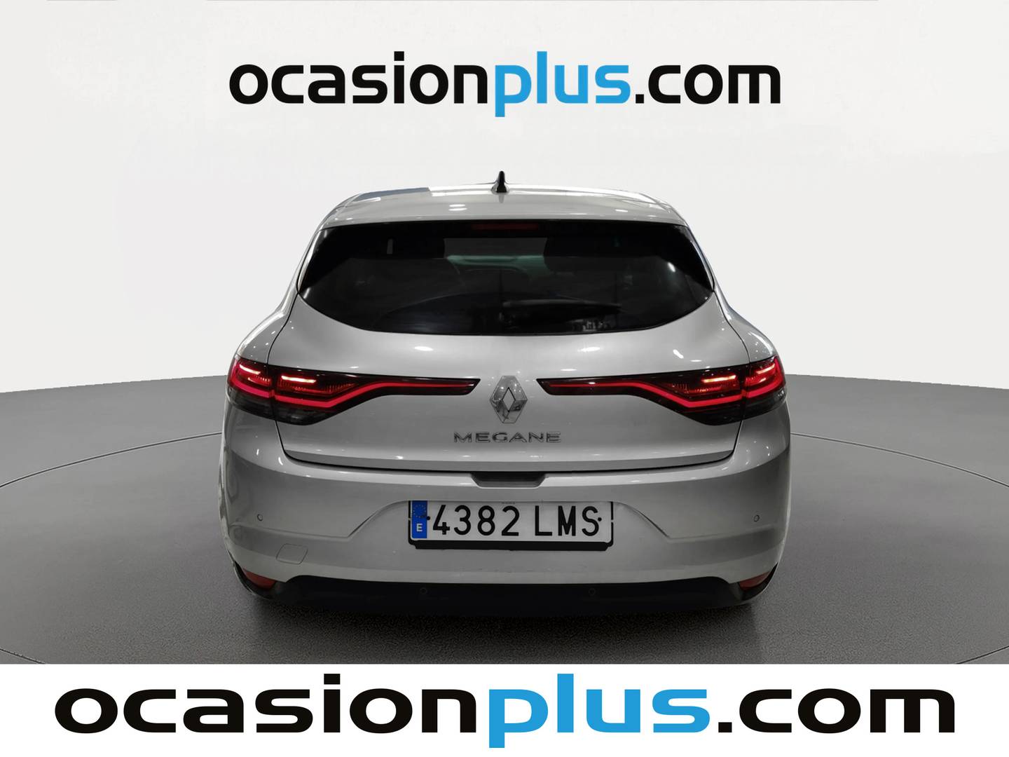 Foto Renault Mégane Renault Megane Intens Blue dCi (115 CV)