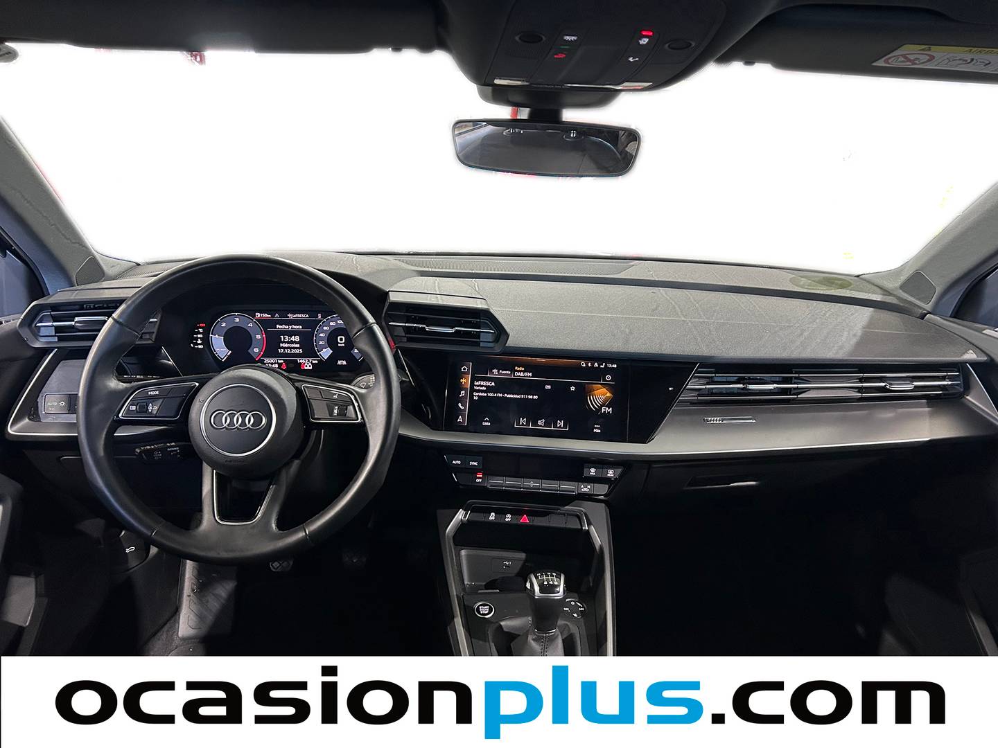 Foto Audi A3 Audi A3 Sportback Advanced 30 TDI (116 CV)