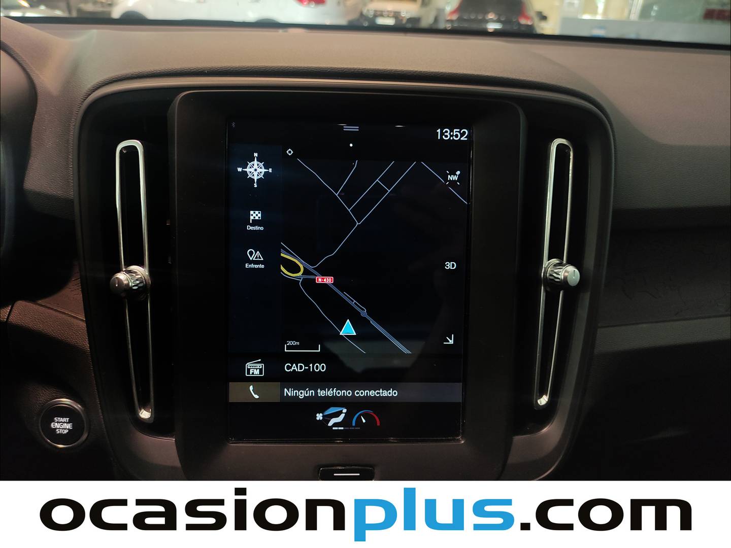 Volvo XC40 Volvo XC40 T3 (156 CV) km 0