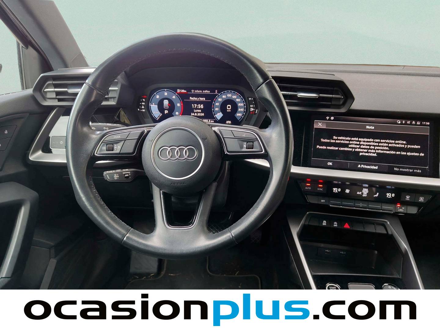 Audi A3 Audi A3 Sportback 35 TDI (150 CV) S tronic automático