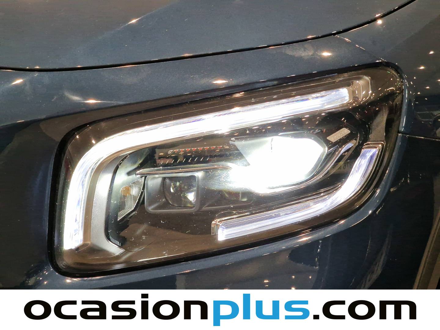 Foto Mercedes GLB Mercedes-Benz GLB 180 (136 CV)