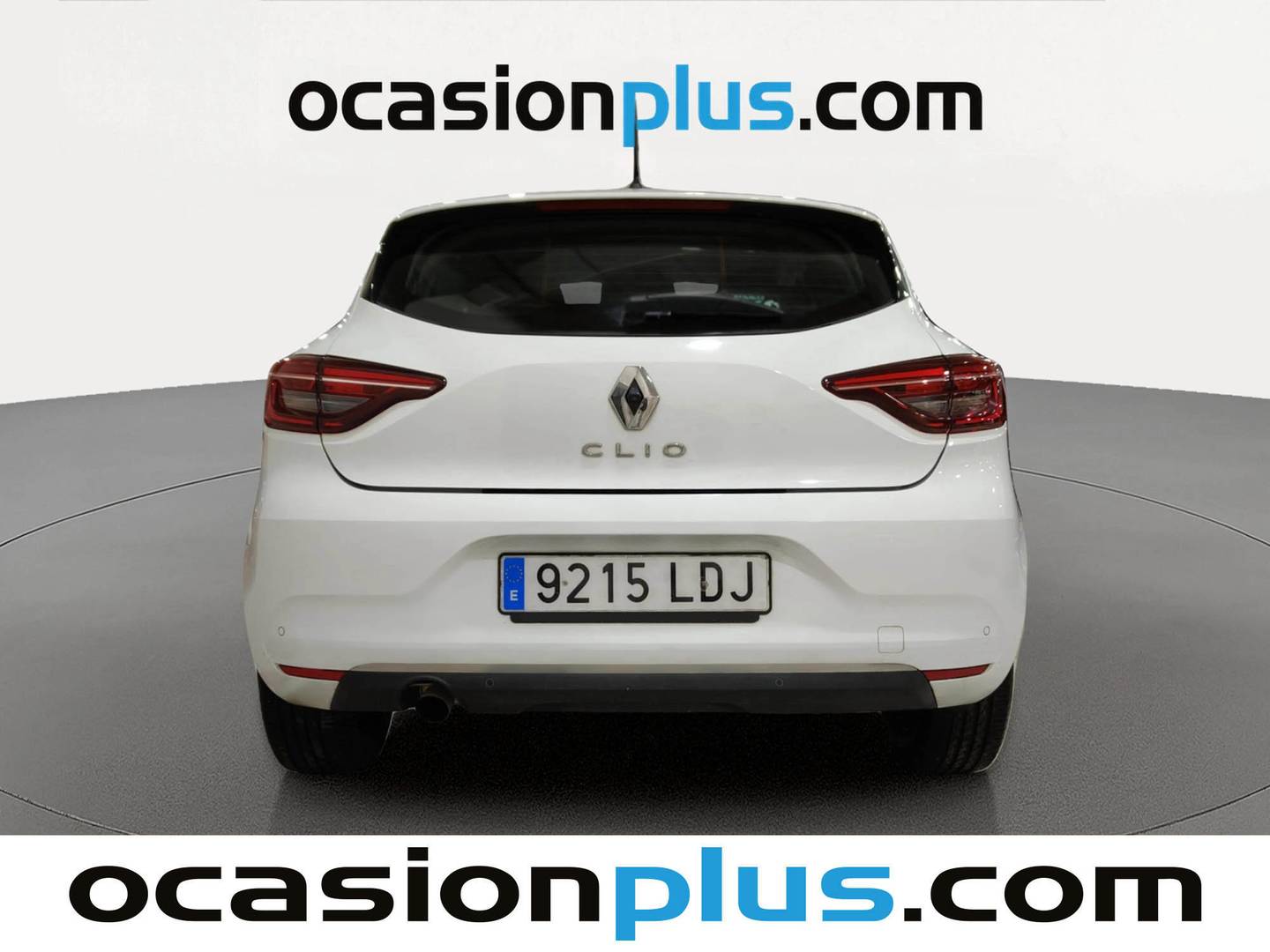 Renault Clio Renault Clio Intens TCe (100 CV) barato