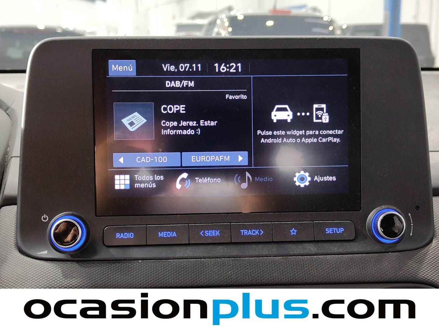 Foto Hyundai Kona Hyundai Kona 1.0 TGDi Maxx 4x2 (120 CV)