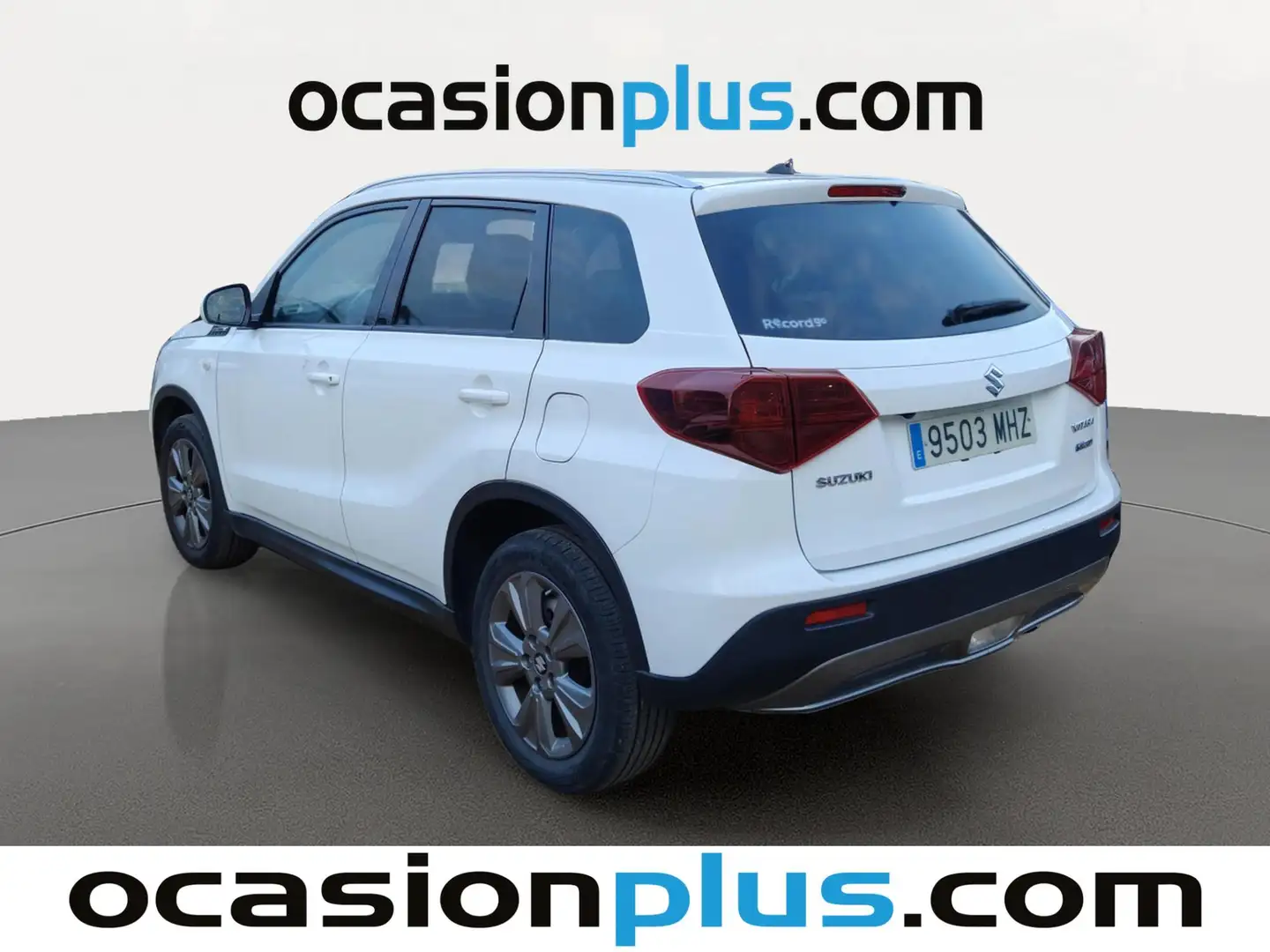 Foto Suzuki Vitara Suzuki Vitara 1.4 Turbo Mild Hybrid GLE 4WD (129 CV)
