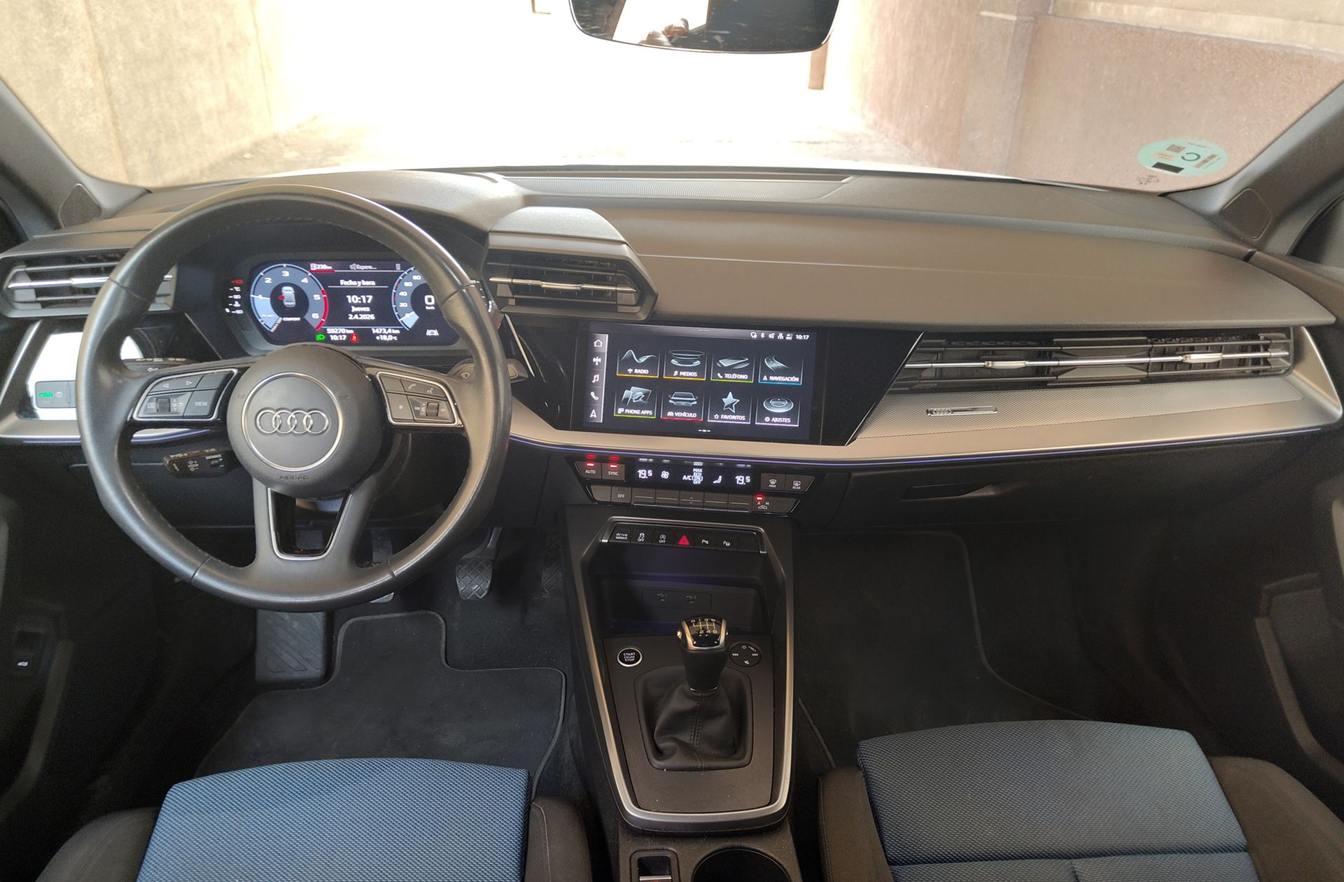 Audi A3 Sedan S line 30 TDI - foto 5