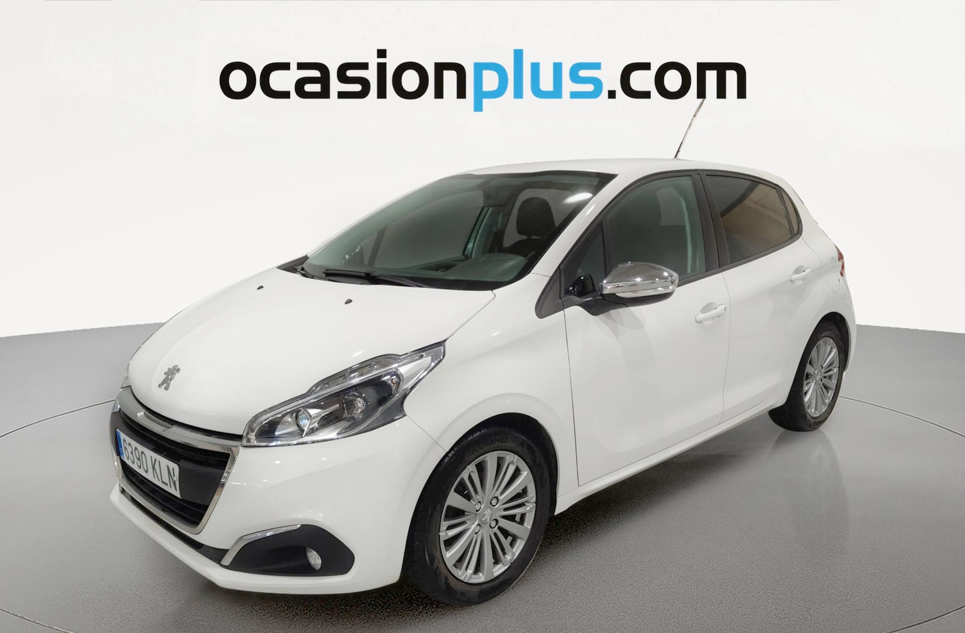 Peugeot 208 PureTech 82 Style