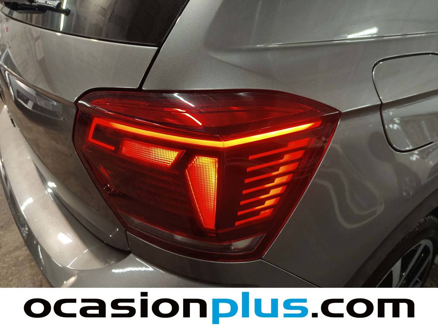 Paquetes del Volkswagen Polo Volkswagen Polo GTI 2.0 TSI (200 CV) DSG