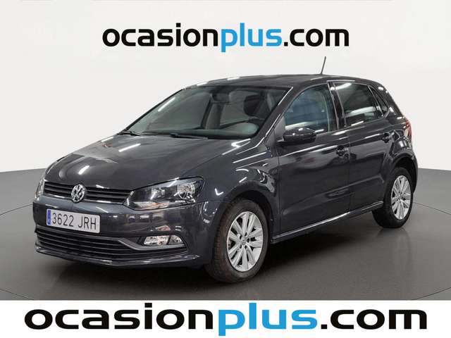 Volkswagen Polo A-Polo 1.0 BMT (75 CV) de segunda mano