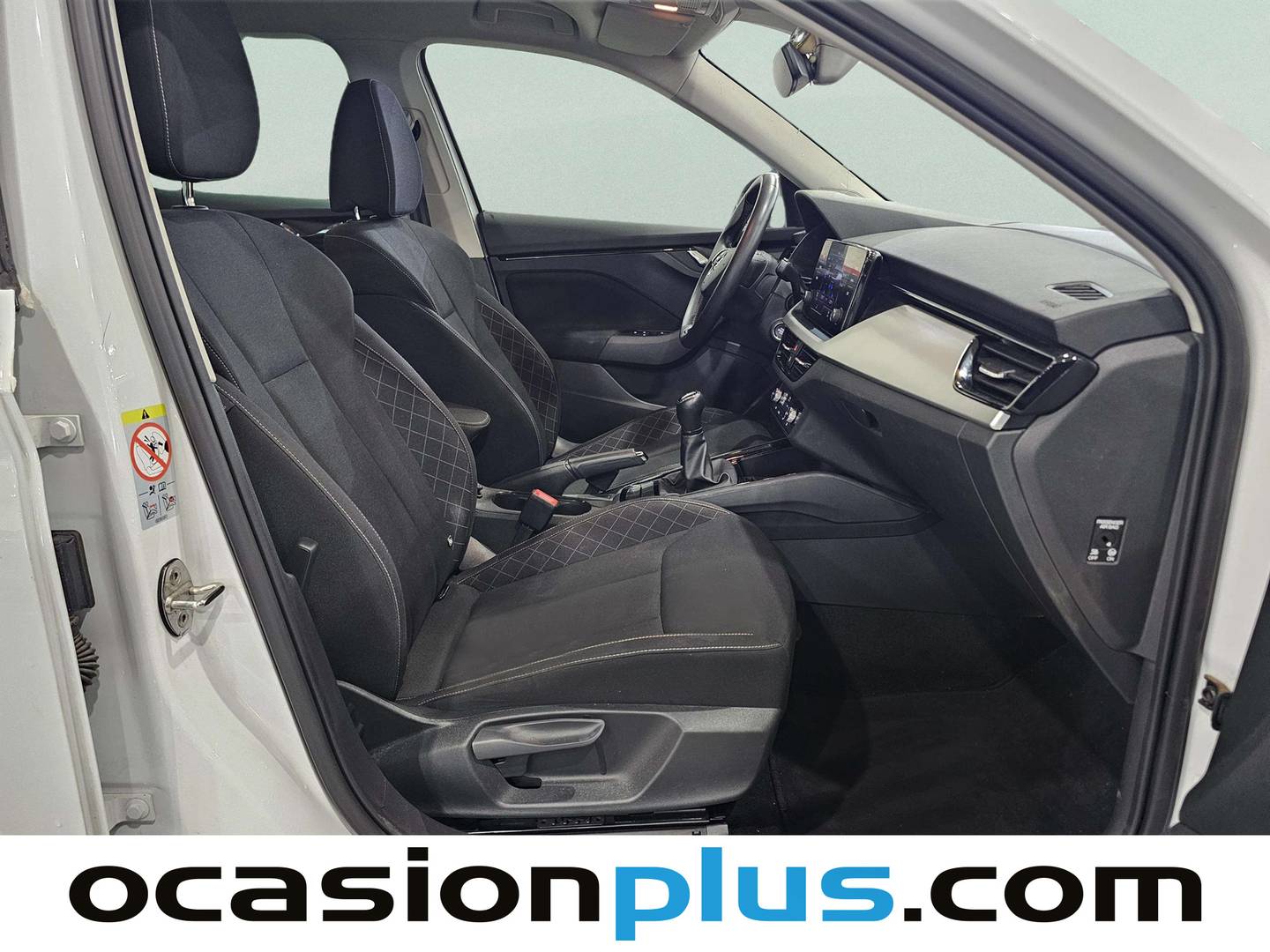 Skoda Kamiq Skoda Kamiq 1.0 TSI Ambition (95 CV) de segunda mano