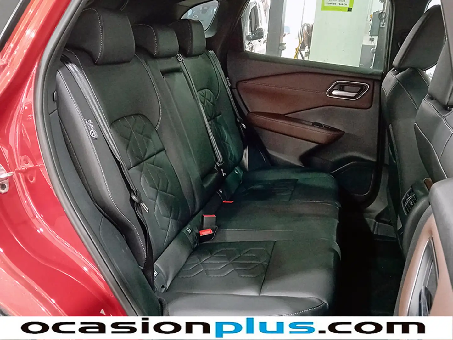 Foto Nissan QASHQAI Nissan Qashqai E-POWER Tekna Auto (190 CV)