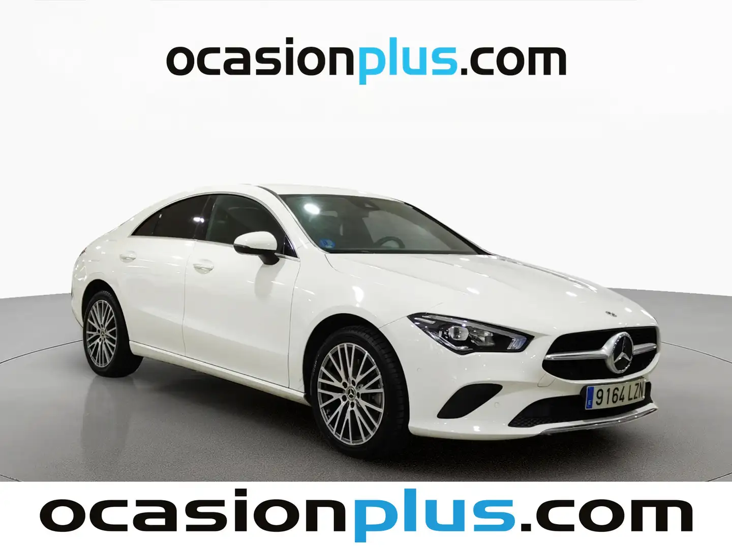 Foto Mercedes CLA Mercedes-Benz CLA 250 e (218 CV)