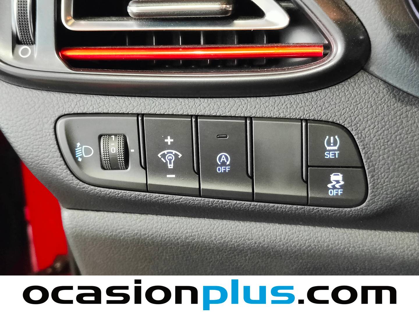 Hyundai i30 Hyundai i30 1.0 TGDI N-Line 30 Aniversario (120 CV) de segunda mano