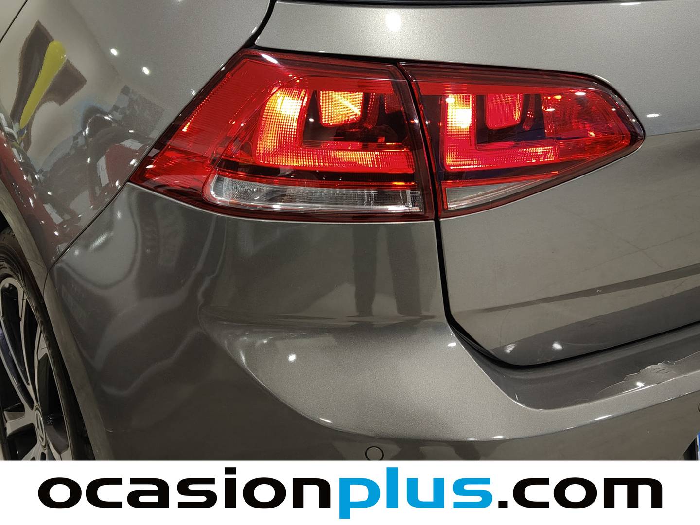 Foto Volkswagen Golf Volkswagen Golf 1.6 TDI BMT (110 CV) PACK R-LINE