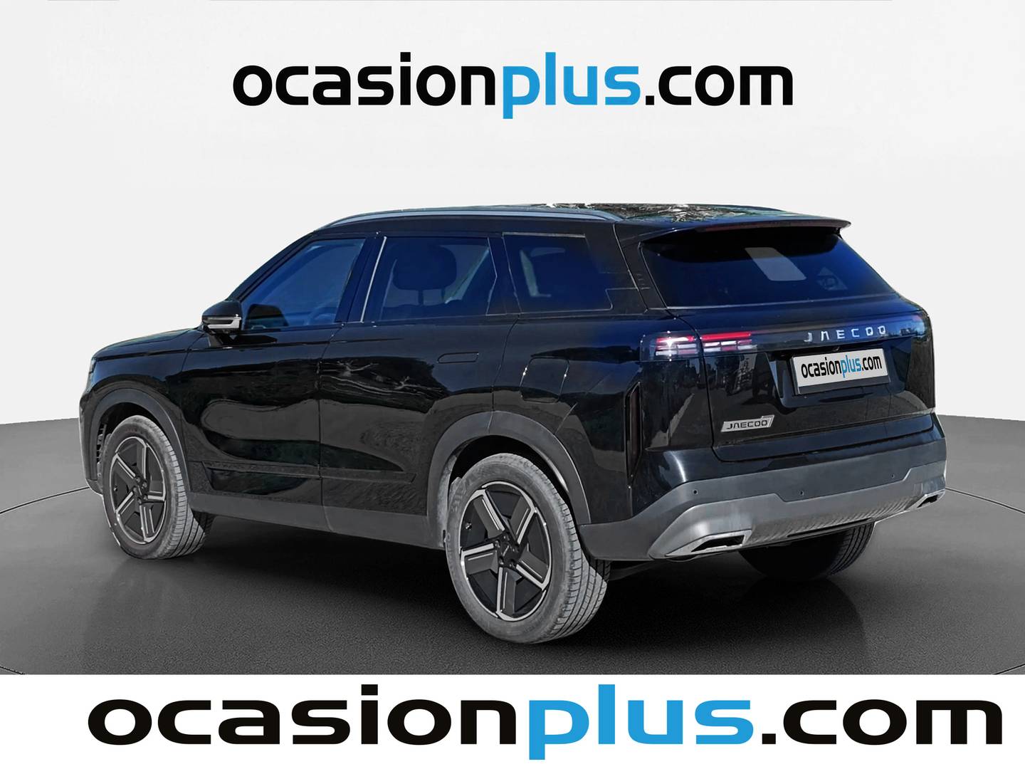 Foto trasera JAECOO 7 JAECOO 7 1.6 TGDI Select FWD (145 CV) izquierda