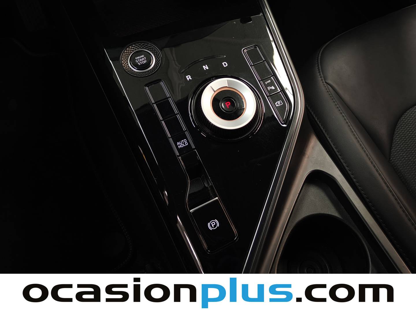 Foto KIA Niro Kia Niro 1.6 GDi HEV Híbrido Drive (141 CV)